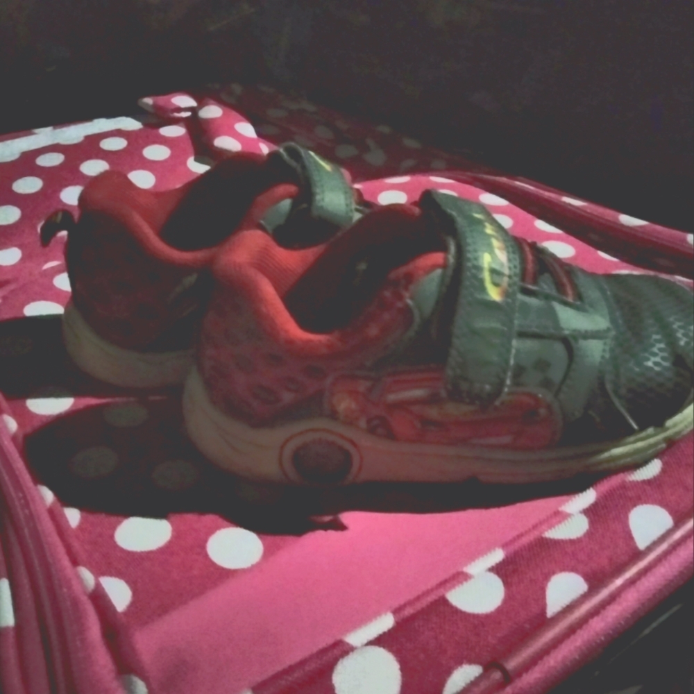 Boys CARS shoes